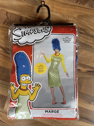 The simpsons marge - the, adult