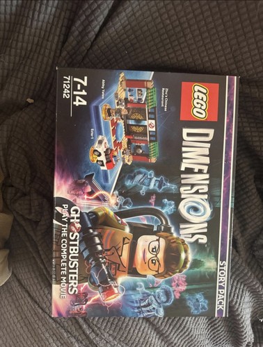 Lego dimensions ghostbusters - lego,