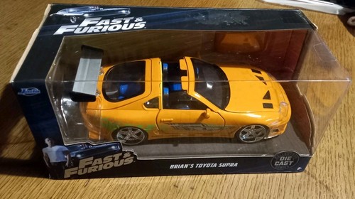 Jada toys fast and - jada, furious