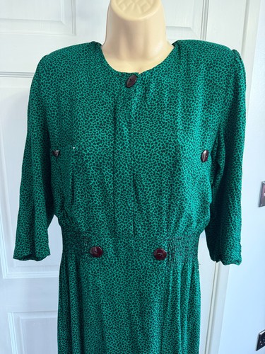 Vintage too green - vintage,