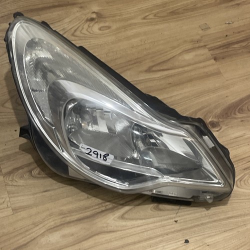 Vauxhall corsa headlamp - vauxhall,