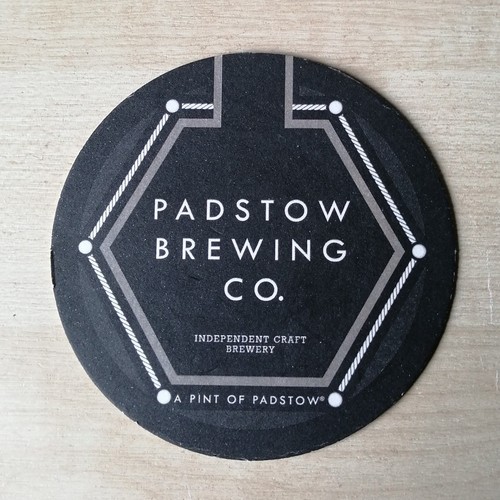 Padstow brewery beer - beer,, cornwall
