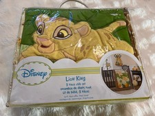 Disney Lion King Baby Crib Set