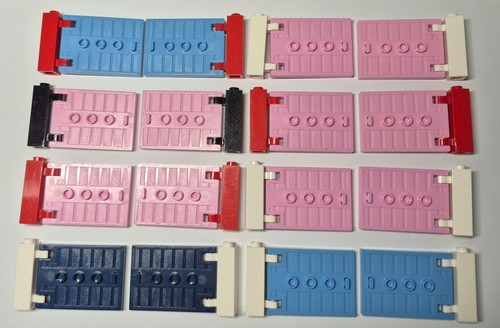 Lego 93096 gate stable doors - lego,