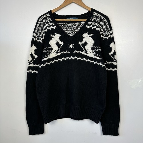 Polo ralph lauren ski jumper - polo,