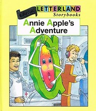 Letterland Storybooks - Annie
