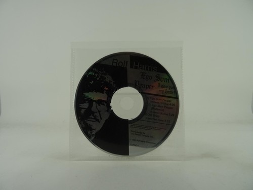 Rolf harris ego sum - ego,