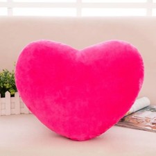 Small Heart Shaped Pillow