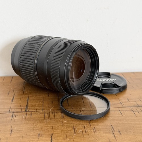 Tamron 300mm 5 - 70-300mm, di