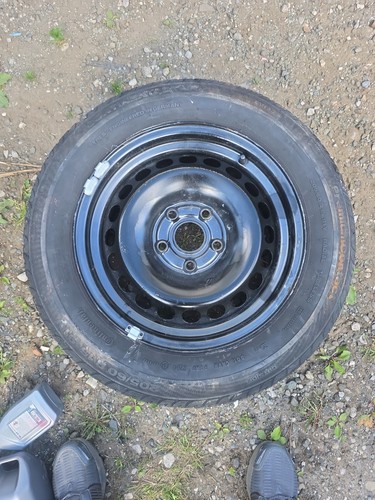 Volkswagen passat steel wheel - passat,