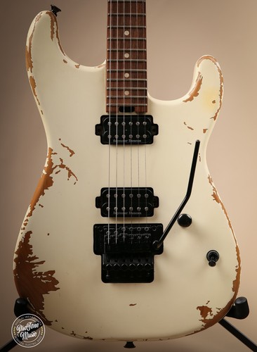 Charvel pro mod relic san - relic,