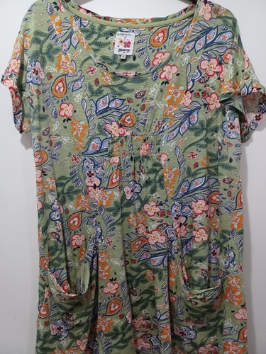 Mantaray multicoloured floral - mantaray,