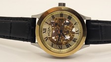 Mens Rotary Automatic Skeleton