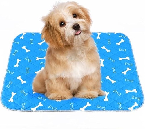 Cotton reusable puppy pads for - pads,