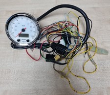 MOTORCYCLE SPEEDO ACEWELL