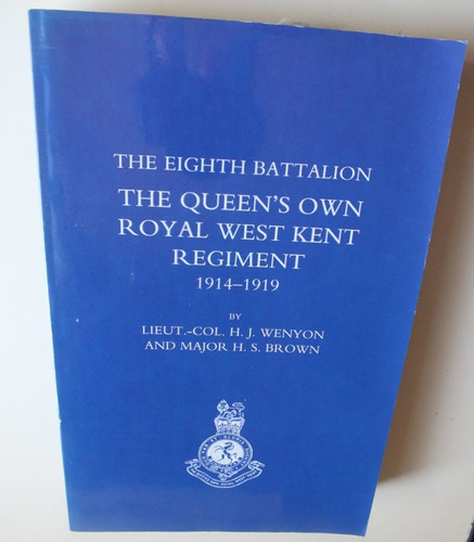 The eighth battalion - eighth,