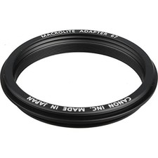 CANON Macrolite Adapter 67 for EF100/f2.8L IS USM MacroLens on MR-14EXII MT-24EX