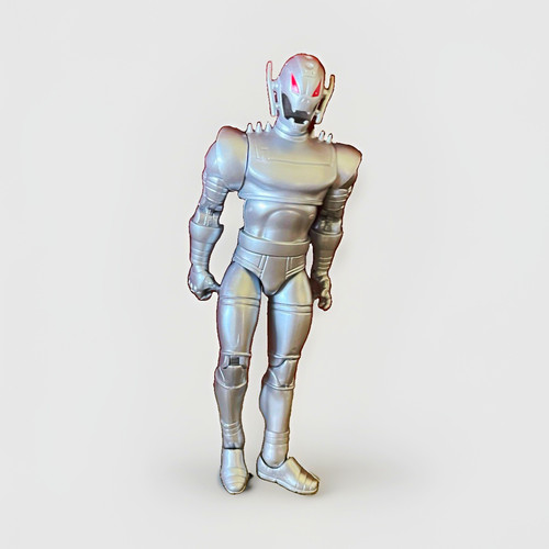 Ultron plastic action figure - plastic,