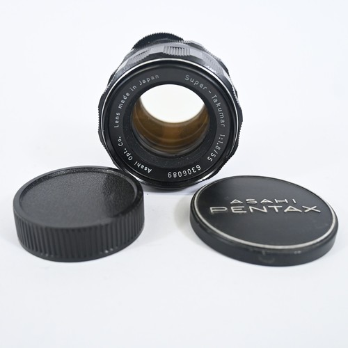 Asahi pentax super takumar - asahi,