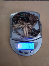  Vintage SCRAP Sterling Silver