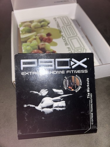 P90x extreme home - p90x,