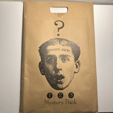TRADER JOES MYSTERY PACK** New