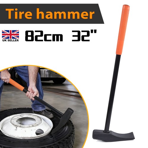 Tire hammer comfortable grip - hammer,