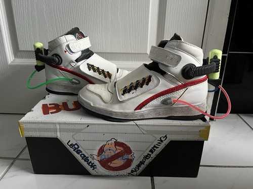 Reebok ghostbusters ghost - reebok,