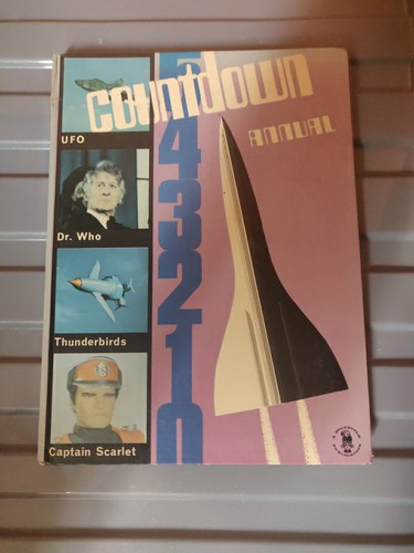 Vintage countdown annual - vintage,