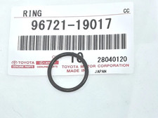 TOYOTA HILUX FUEL INJECTOR O-RING SEAL for  MK6/7 3.0 2005-2017 *GENUINE*