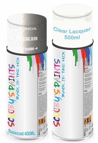 For honda spray paint aerosol - for,