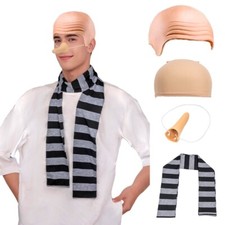 Despicable Me Gru Cos Scarf