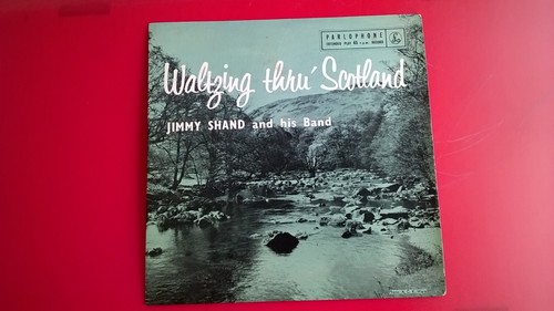 Jimmy shand and his - his, band