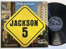 Jackson 5, 20 golden greats