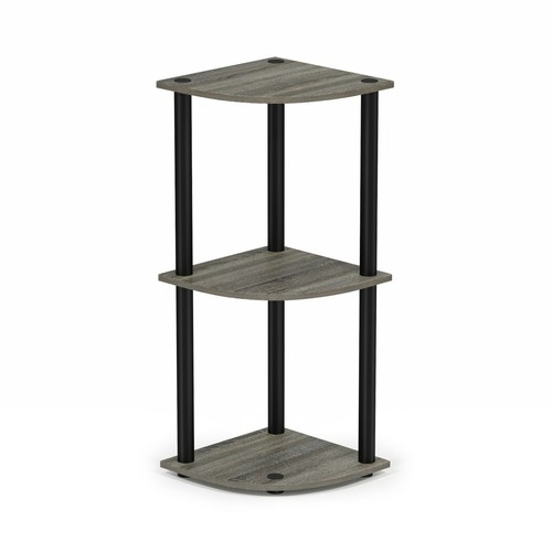 Furinno turn tube tier - turn-n-tube, 3-tier