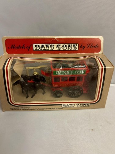 Lledo days gone diecast model - lledo,