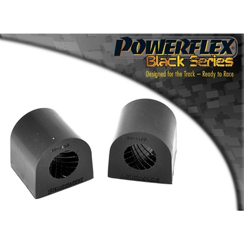 Powerflex black front - black, anti