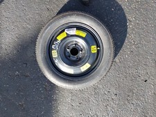 Peugeot 308 T9 space saver steel wheel & tyre 5 stud 125/85/16 PCD108 3.5Jx16