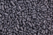 Activated Carbon 4mm Granular Pellets Pond/External Filters/Aquarium Filtration