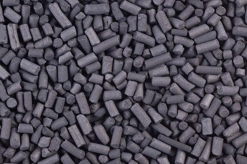 Activated carbon 4mm granular - activated,