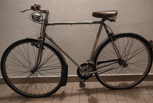 Vintage men bicycle - men's,