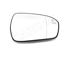 Mirror Glass O/S Fits FORD