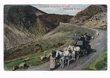 PENMEN MAWR POSTCARD -