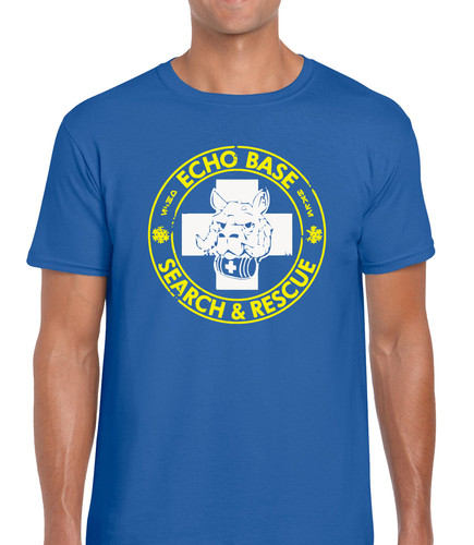 Echo base mens shirt - mens, top