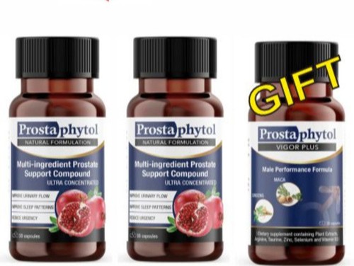 Pack prostaphytol 1x vigor - pack,