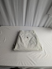 Maine Mens Shorts Cream Chino