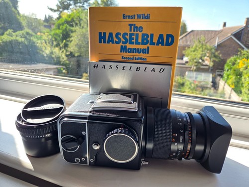 Hasselblad 500 150mm - 500, cf