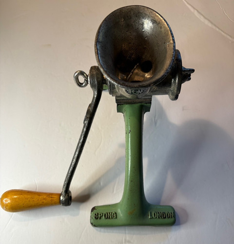 Vintage spong 301 meat - vintage,