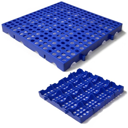 Plastic pallets nestable - plastic,