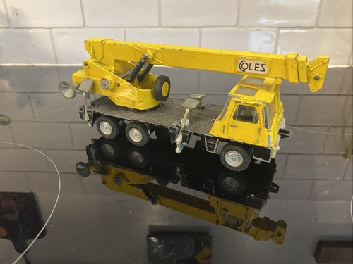 Vintage dinky toys 980 - vintage,